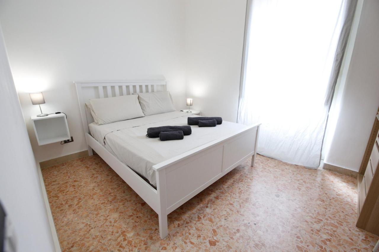 Apartment Holiday Catania Luaran gambar