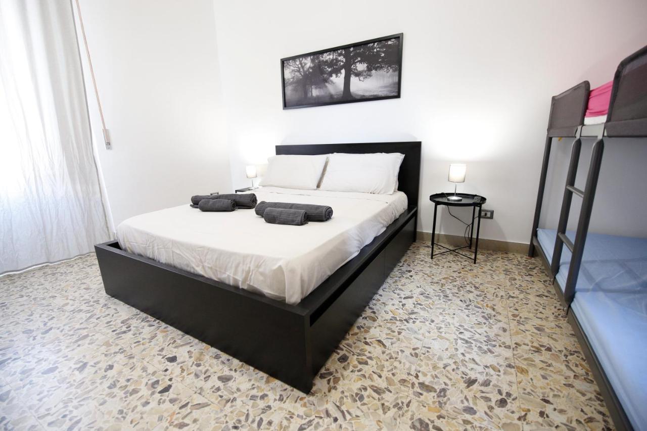 Apartment Holiday Catania Luaran gambar