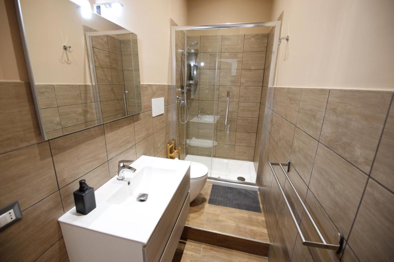 Apartment Holiday Catania Luaran gambar