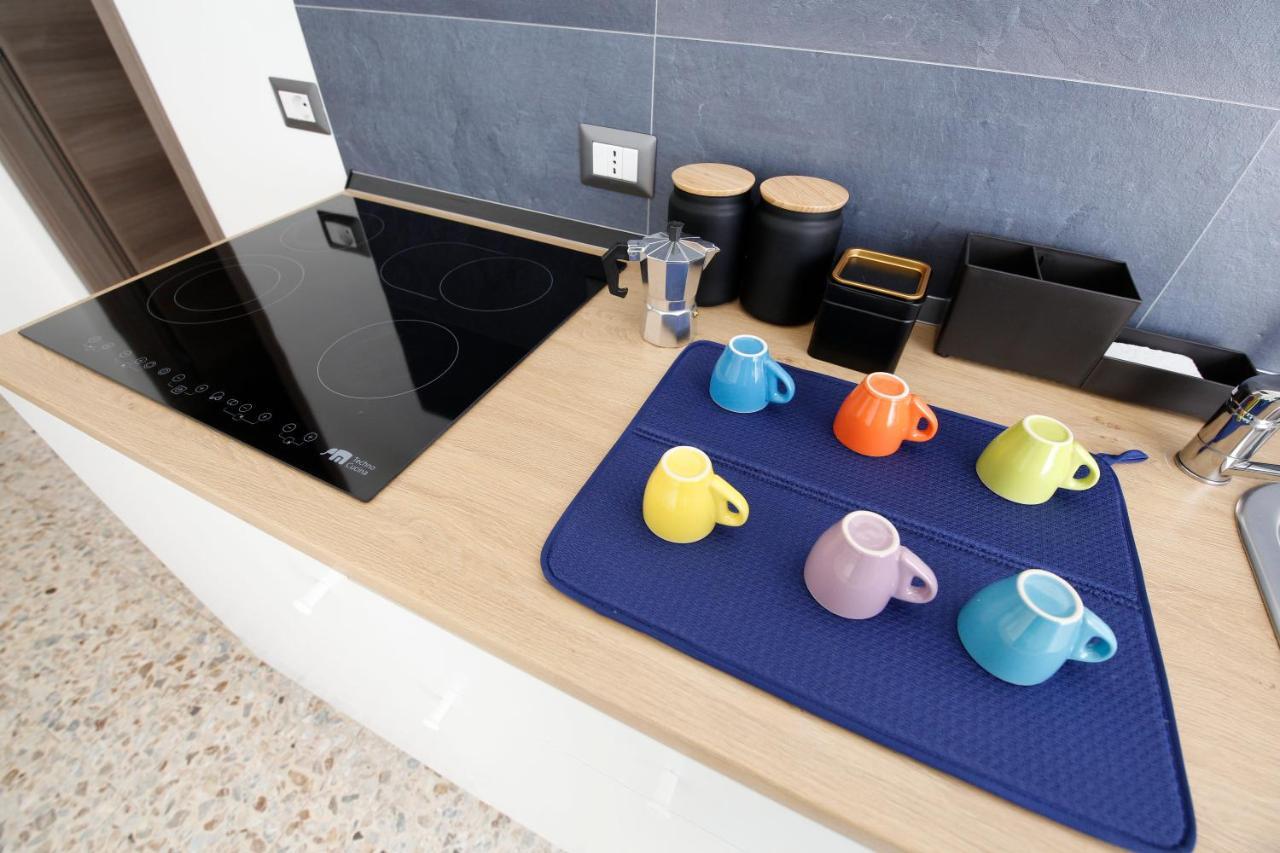 Apartment Holiday Catania Luaran gambar